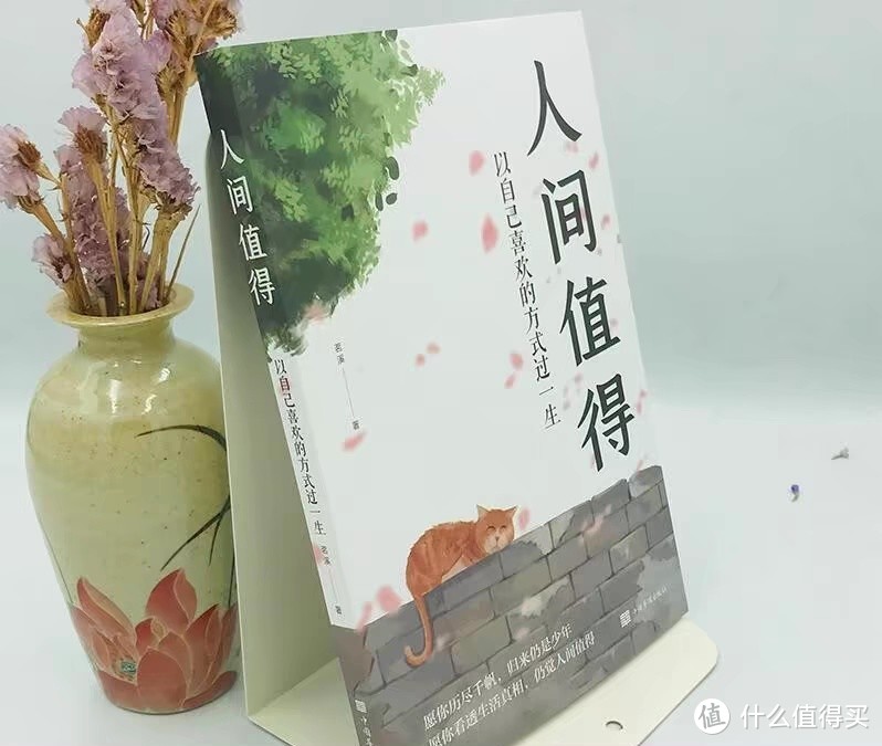 📚《人间值得》：一句箴言，照亮人生的角落💡