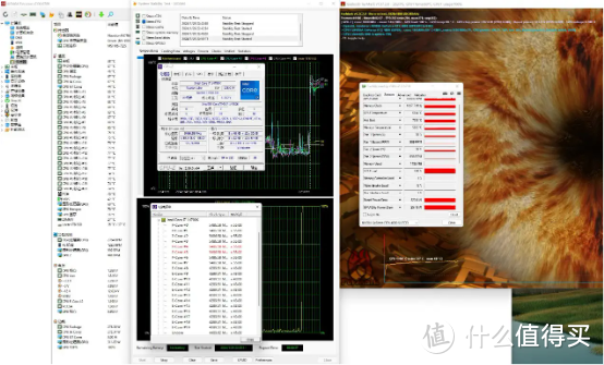 听说RTX4080 Super显卡功耗表现不错？长城涅槃N8金牌全模组850W电源 评测