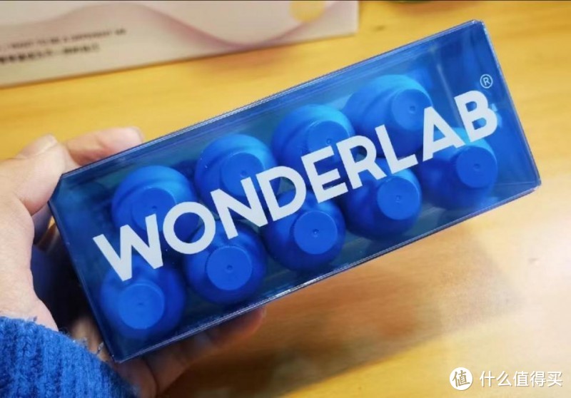 新手妈妈生完孩子后吃什么？当然是万益蓝wonderlab益生菌！