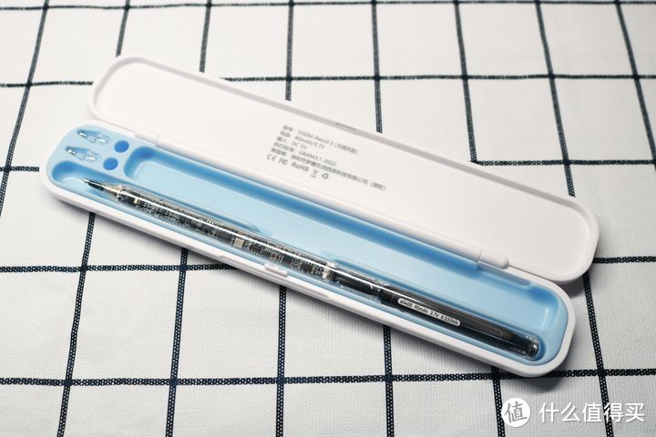 Apple pencil平替哪家强？西圣pencil2透明版申请出战