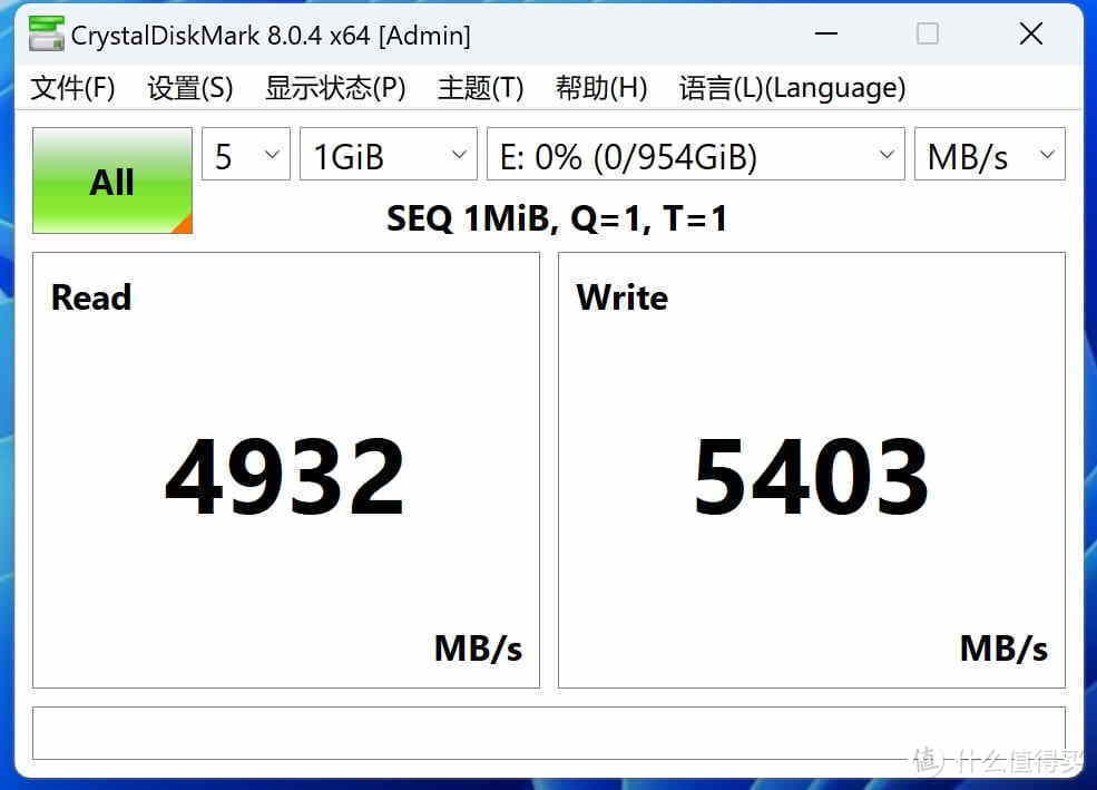 幕后存储大佬走向台前的诚意之作：佰维WOOKONG NV7400 1TB SSD专业向详细评测