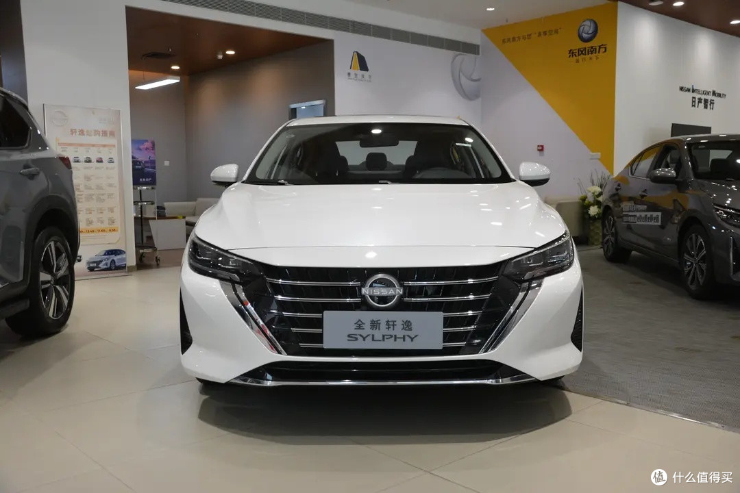 东风日产全新轩逸探店推出四重购车权益提高性价比