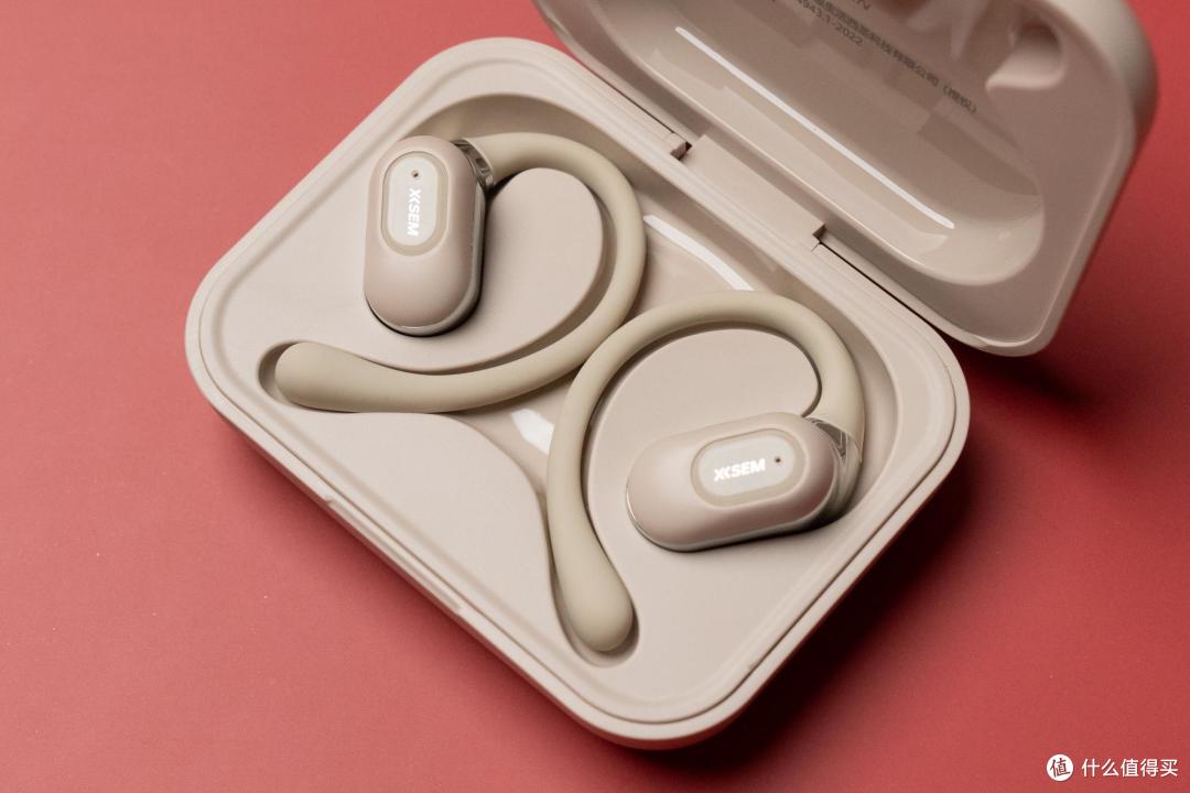 西圣air耳机音质卓越佩戴舒适