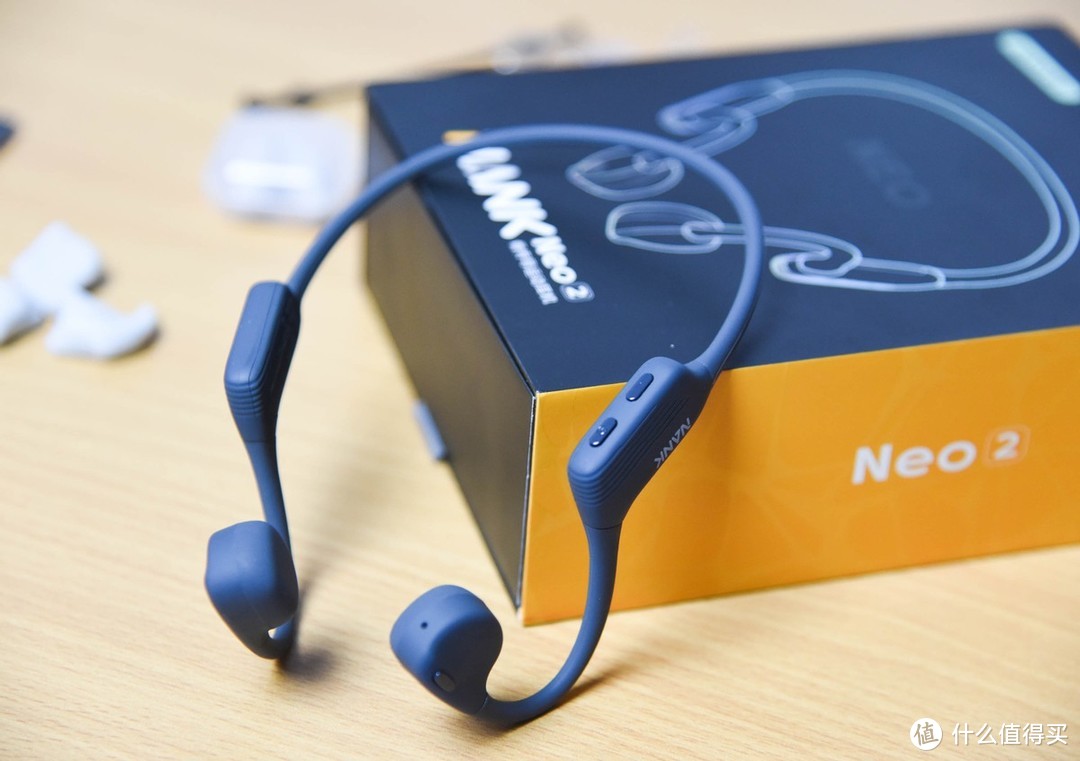 解锁户外运动必备装备 南卡Neo2骨传导耳机体验
