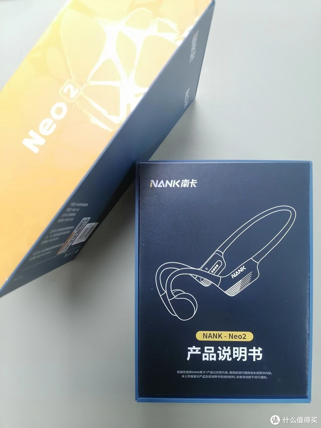 NAKA Neo 2 骨传导耳机初体验