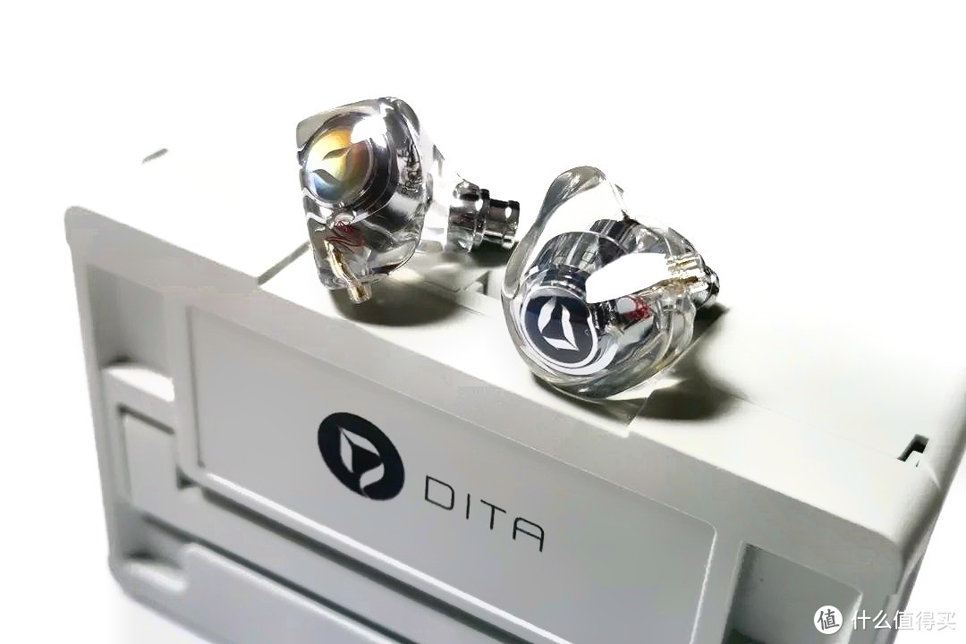 【众测精选】DITA Project M：晶莹清澈的圈铁耳塞