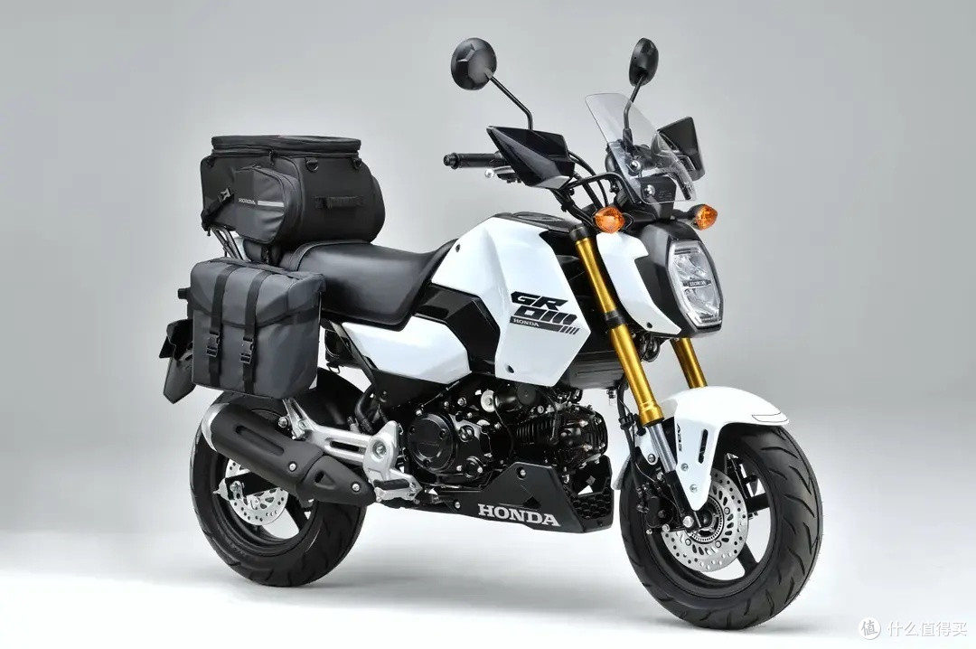 本田和川崎有点忙,内地搞降价海外推新款,肯定有你喜欢的_摩托车整车