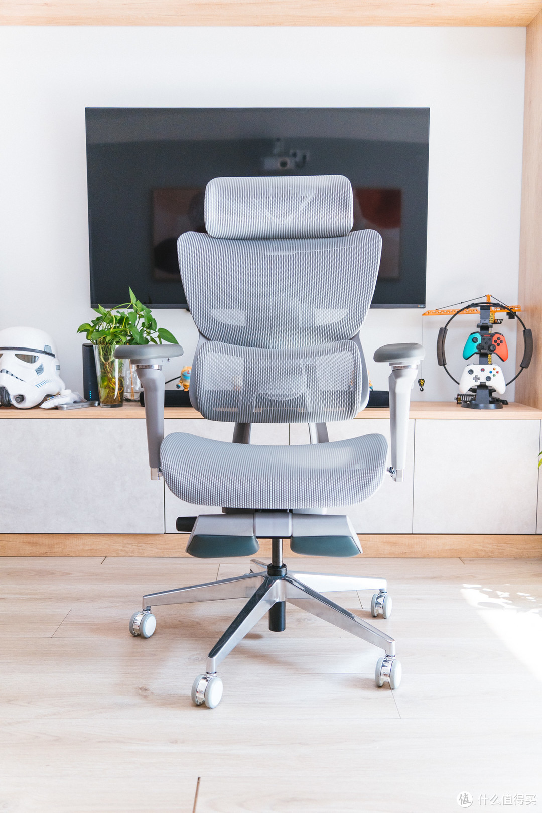 告别办公疲劳，久坐也舒适，一款真正关心脊椎的健康椅子——摩伽S3 Plusj极客版