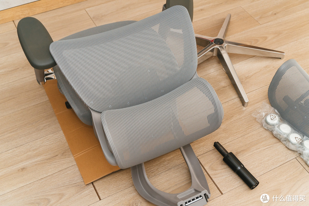 告别办公疲劳，久坐也舒适，一款真正关心脊椎的健康椅子——摩伽S3 Plusj极客版