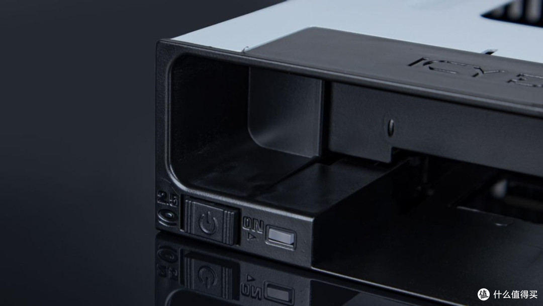 5 3.5英寸硬盘的硬盘盒太强了, 发烧友必备!_存储配件_什么值得买