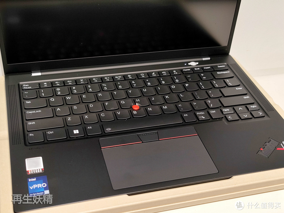 ThinkPad X1 Carbon 商务本 开箱、初体验，你买不推荐，我也不会买，公司配没办法