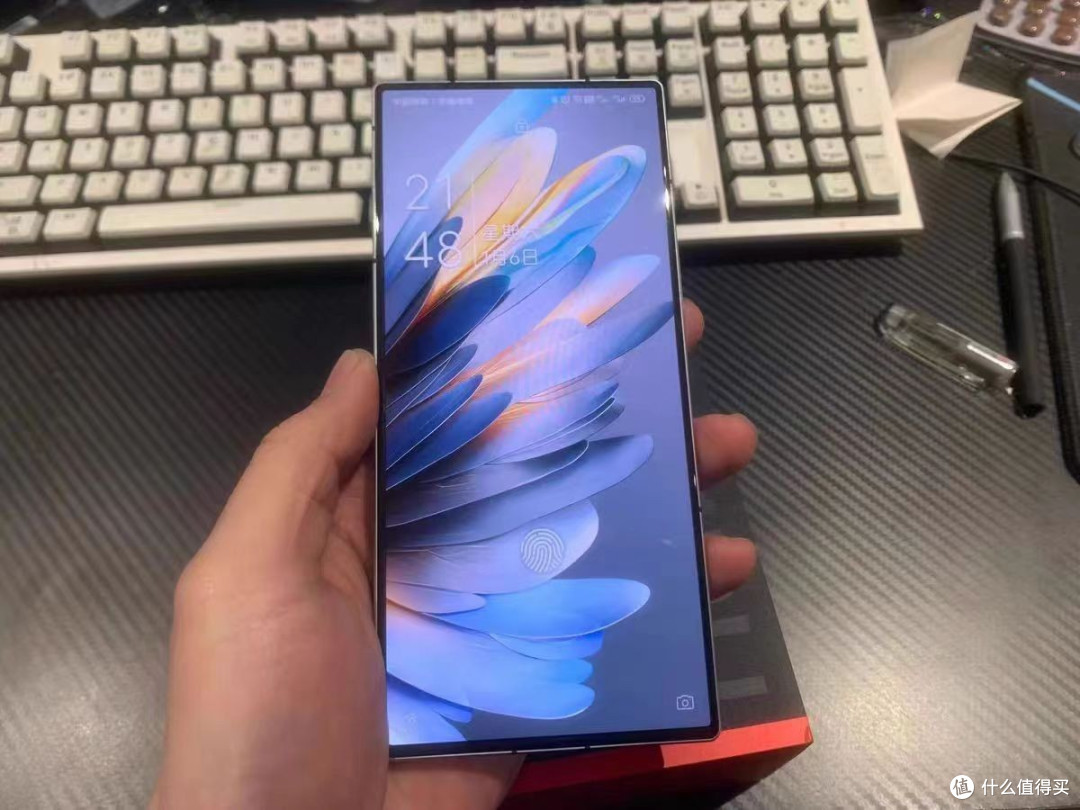 努比亚z60ultra首降300元第三代骁龙8三ois主摄屏下摄像头