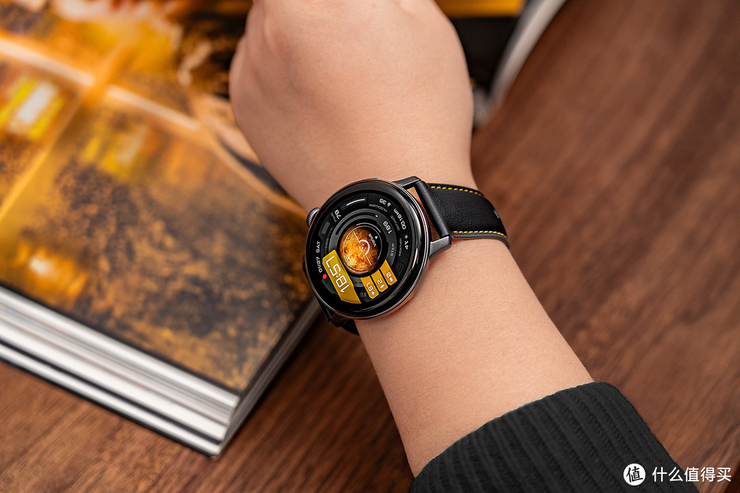 售价千元，iQOO Watch值不值得买？Apple Watch用户觉得有点香