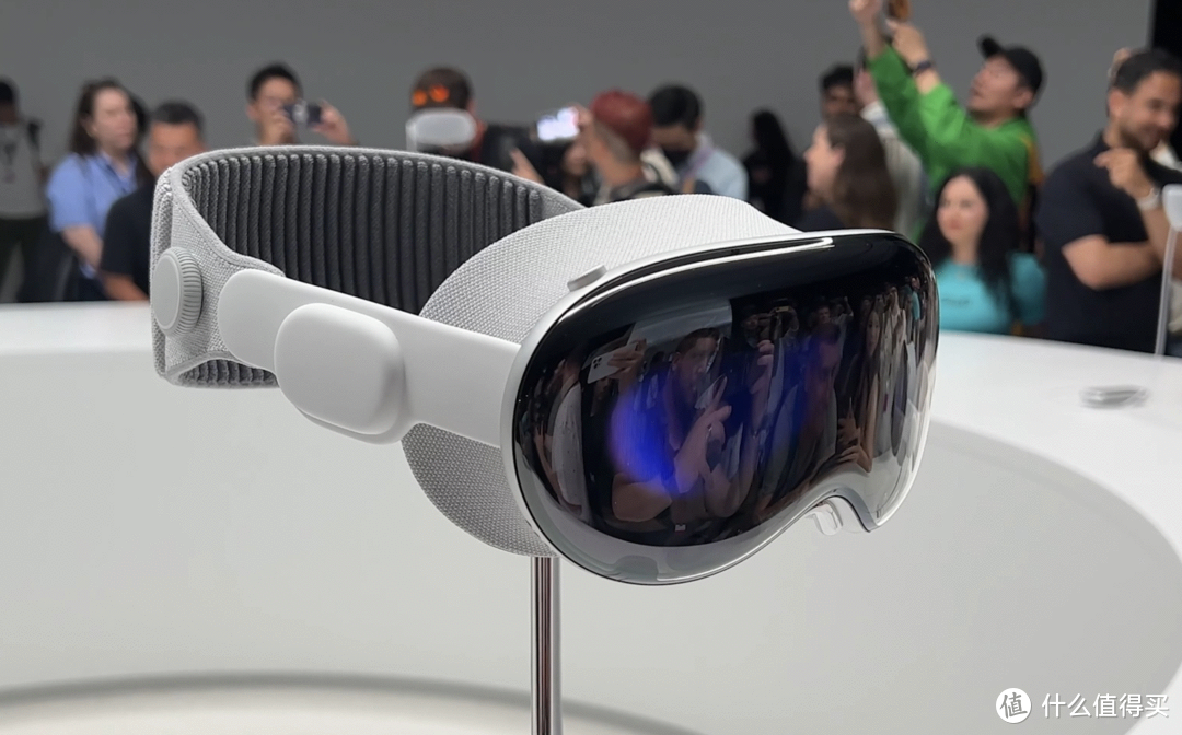 苹果Vision Pro：揭示未来VR技术的新里程碑