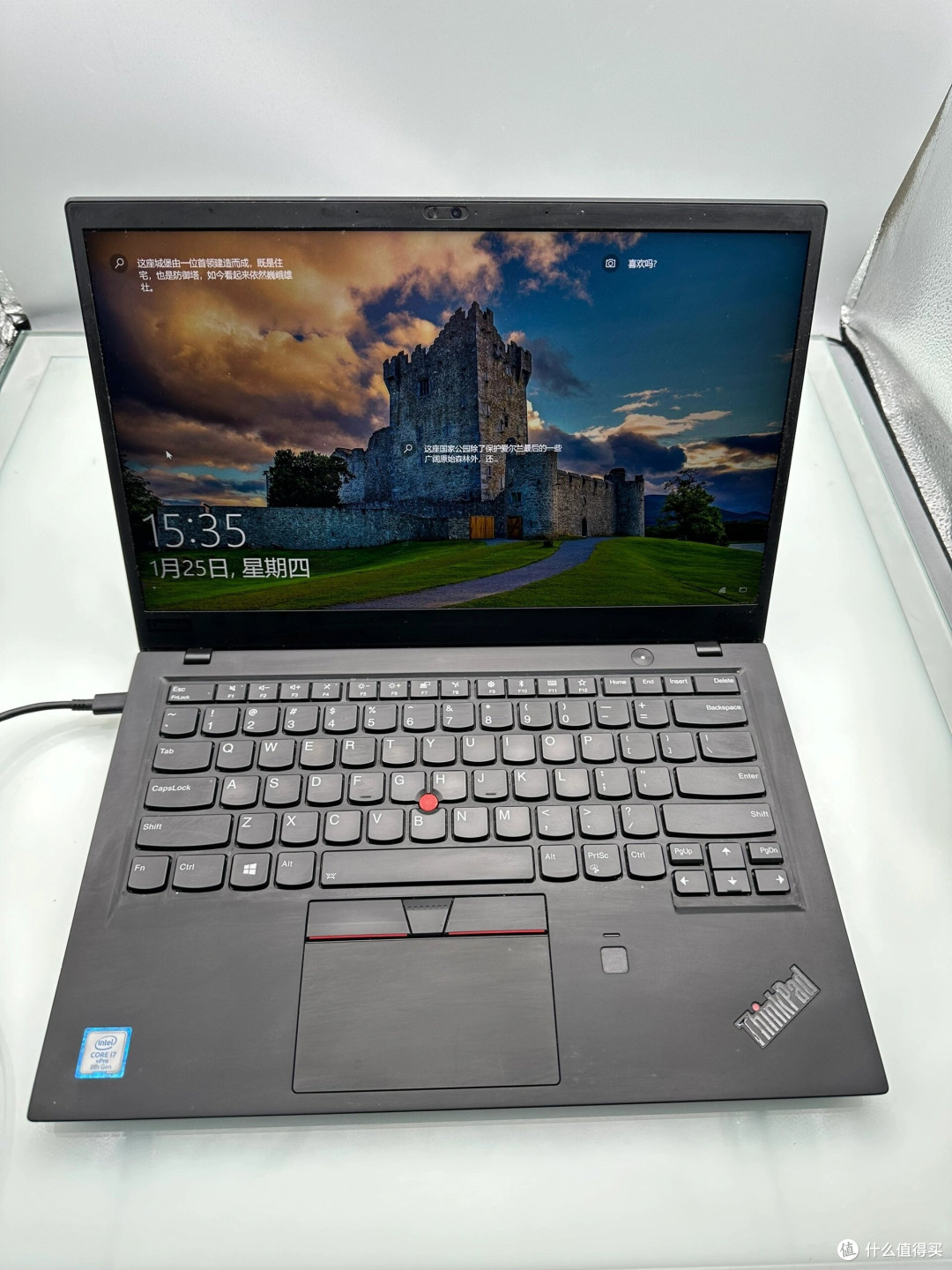 想thinkpadx1carbon6th2019版触摸屏超薄笔记本