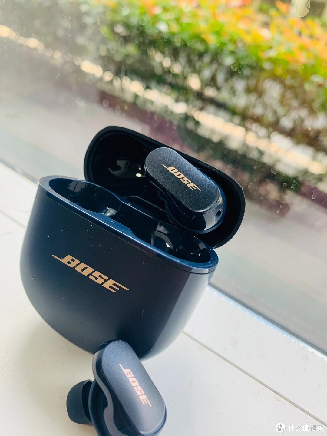 Bose QuietComfort Earbuds II 真无线降噪耳机