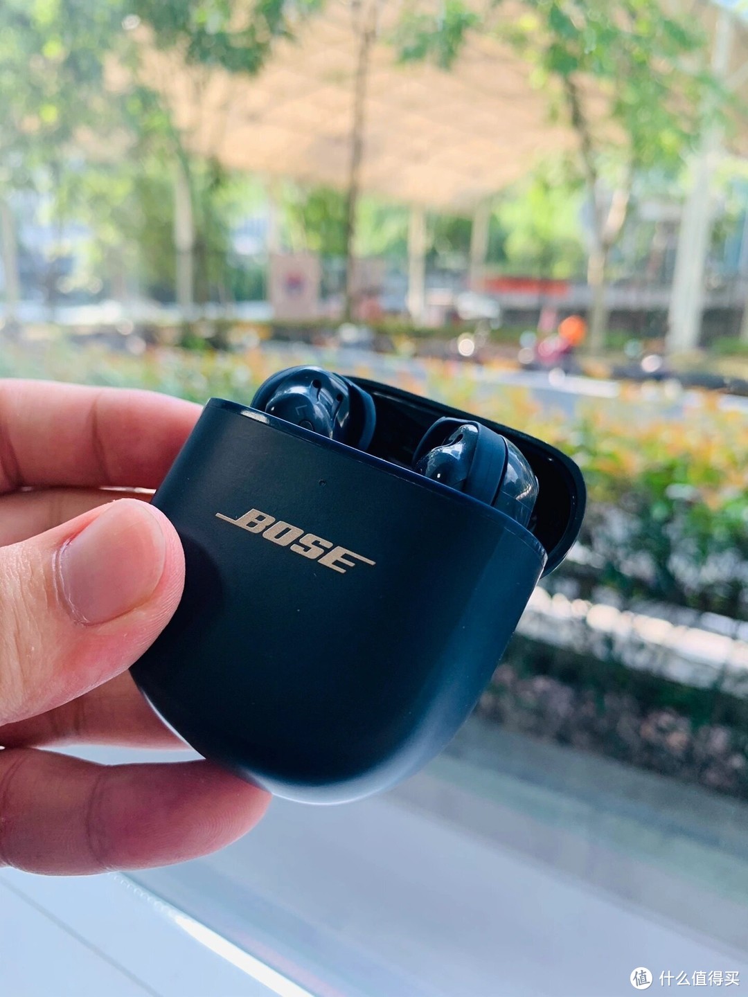 Bose QuietComfort Earbuds II 真无线降噪耳机