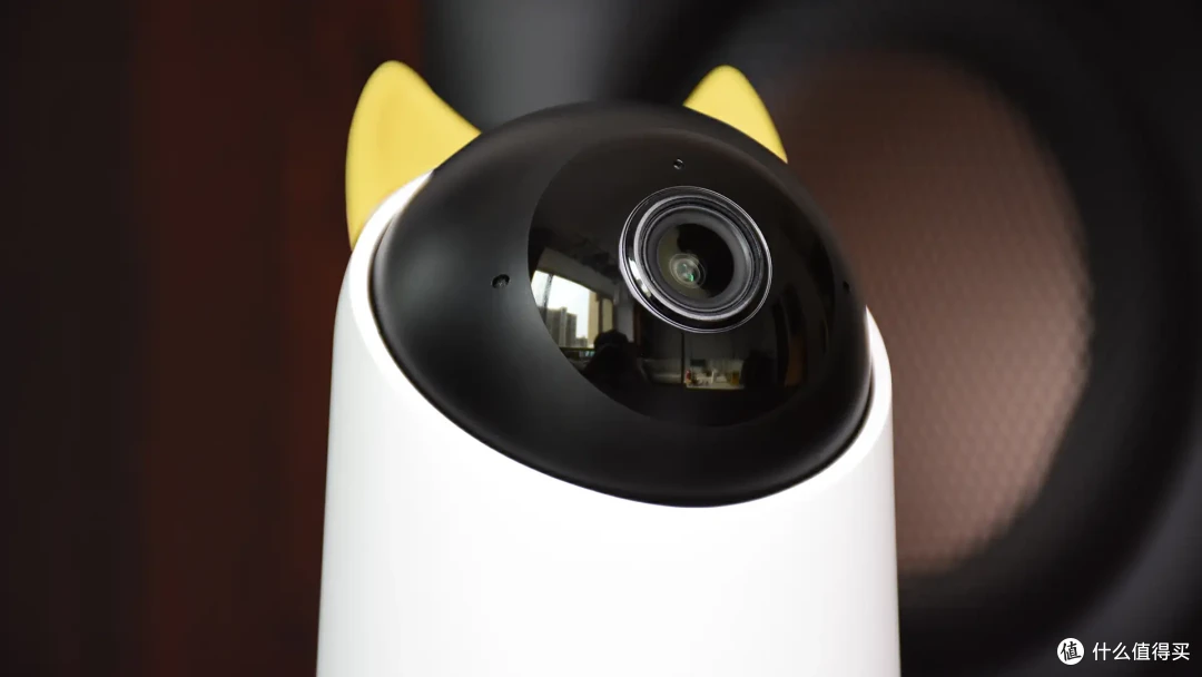 华为智选海雀智能摄像头34k双频版全场景摄像头清晰成像室内外安防