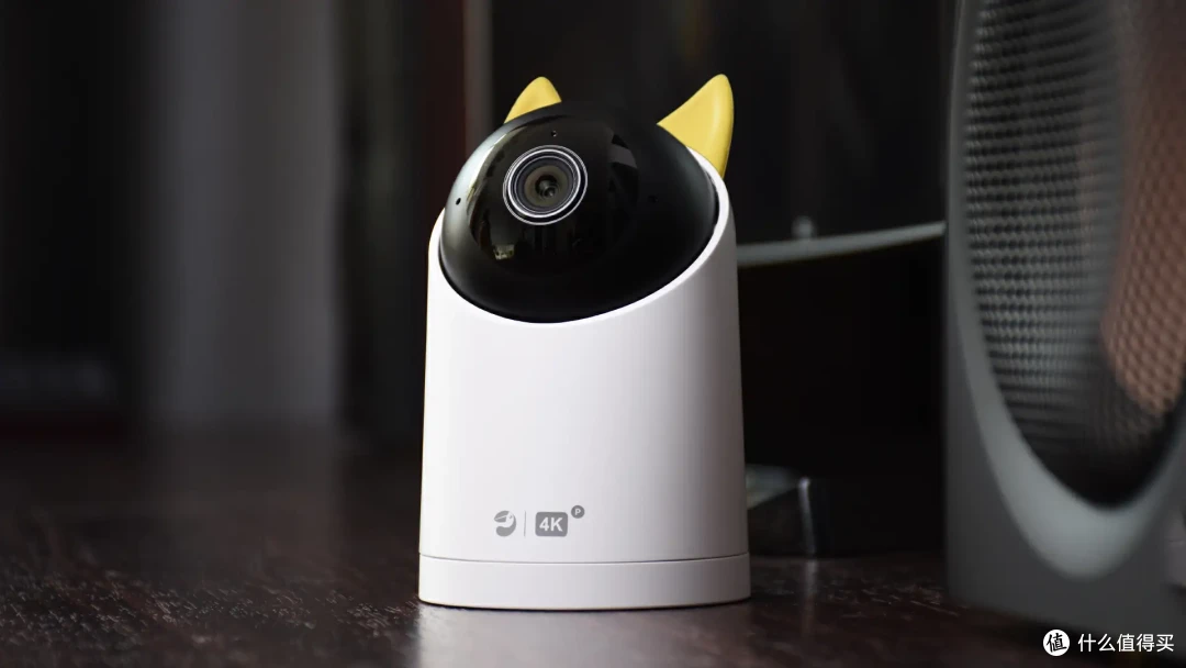 华为智选海雀智能摄像头34k双频版全场景摄像头清晰成像室内外安防