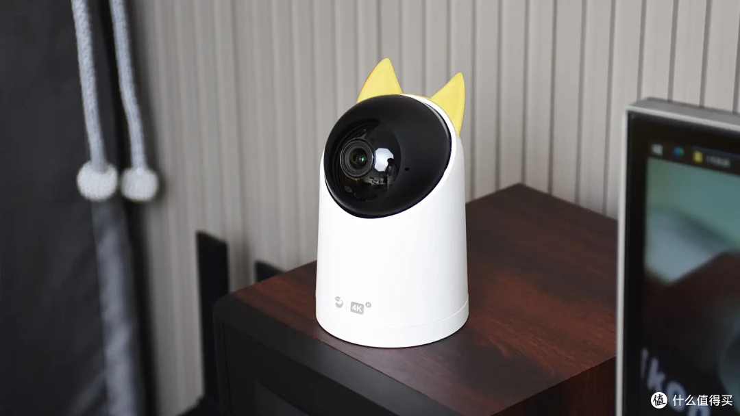 华为智选海雀智能摄像头34k双频版全场景摄像头清晰成像室内外安防