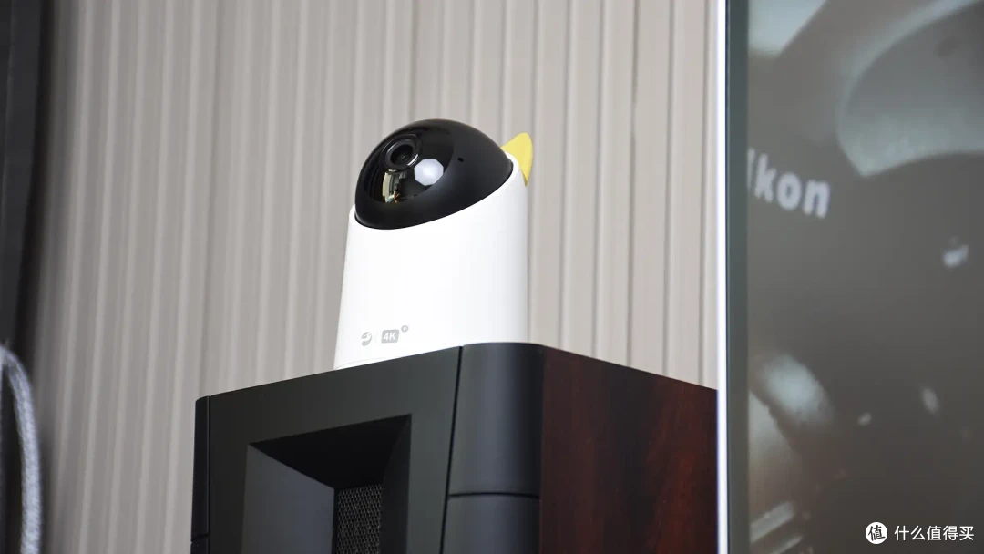 华为智选海雀智能摄像头34k双频版全场景摄像头清晰成像室内外安防