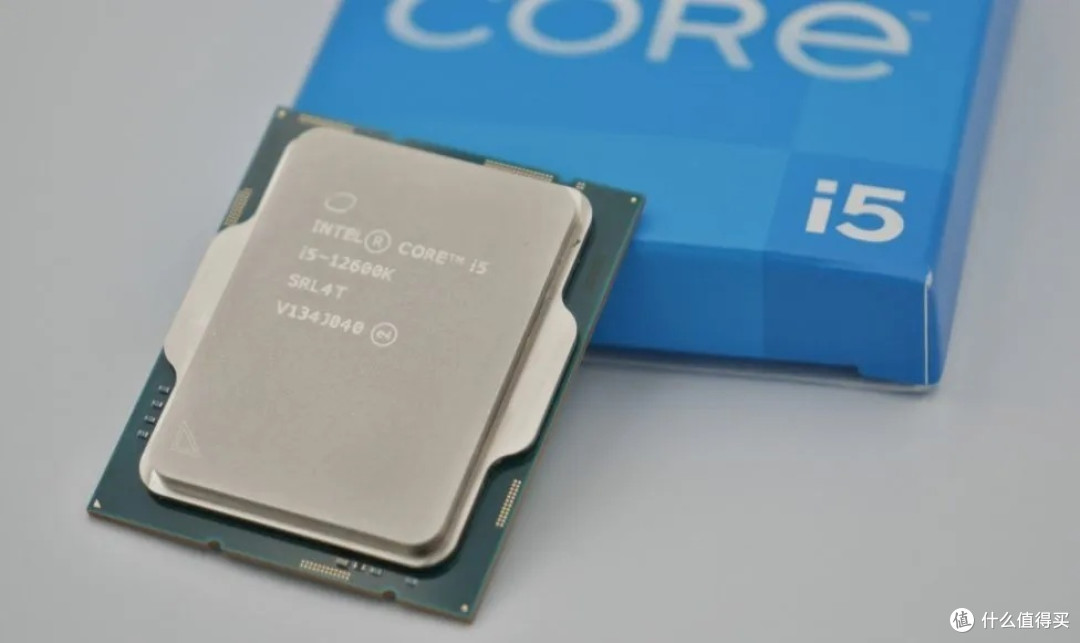cpu处理器台式机原盒12代i5-12600kf【10核16线程】￥1299去购买主板