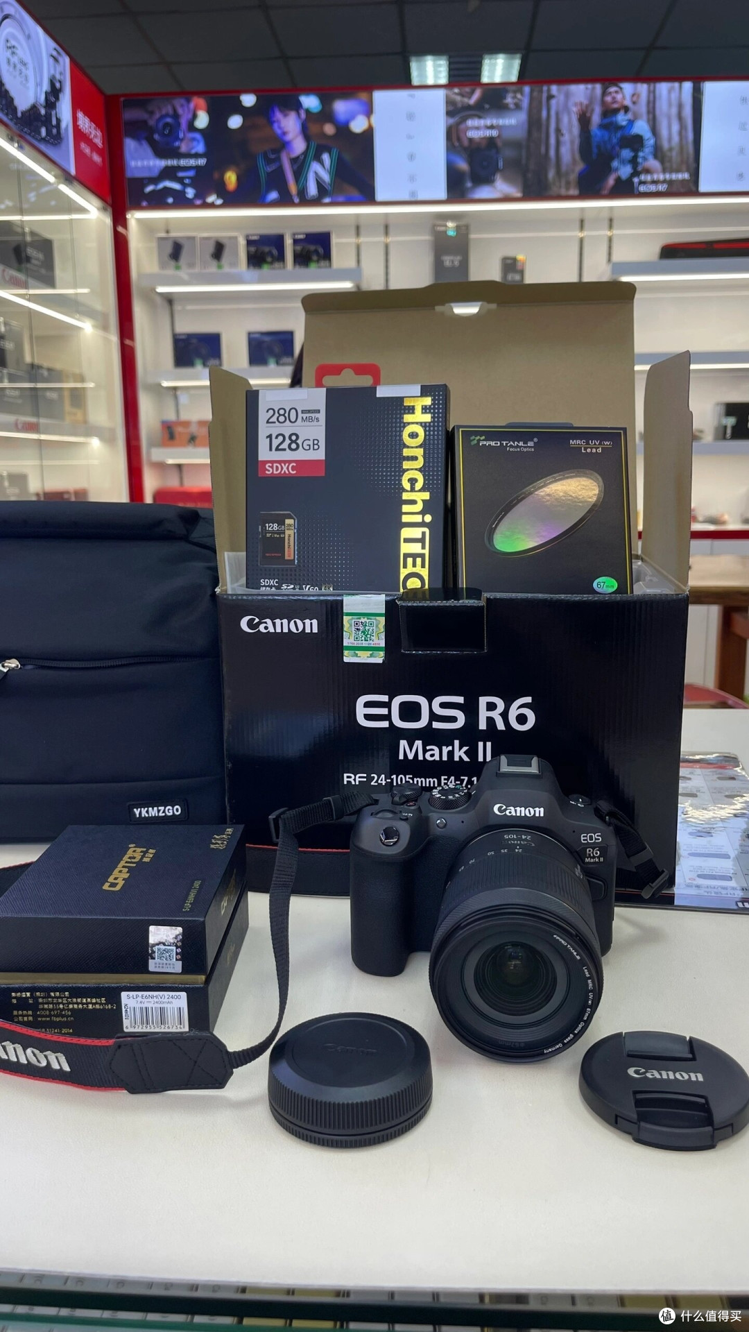 佳能r6ii和索尼a7m4的选择