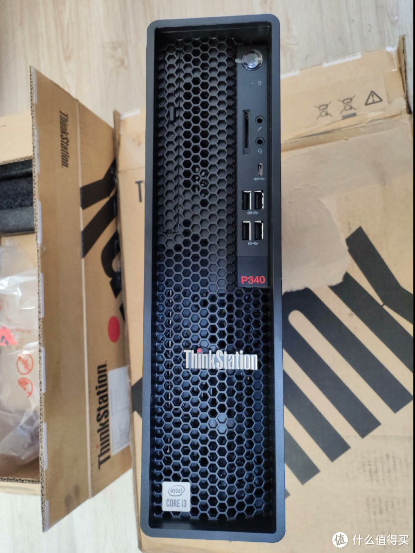 联想P340 SFF，小空间也能打造高效能工作区！