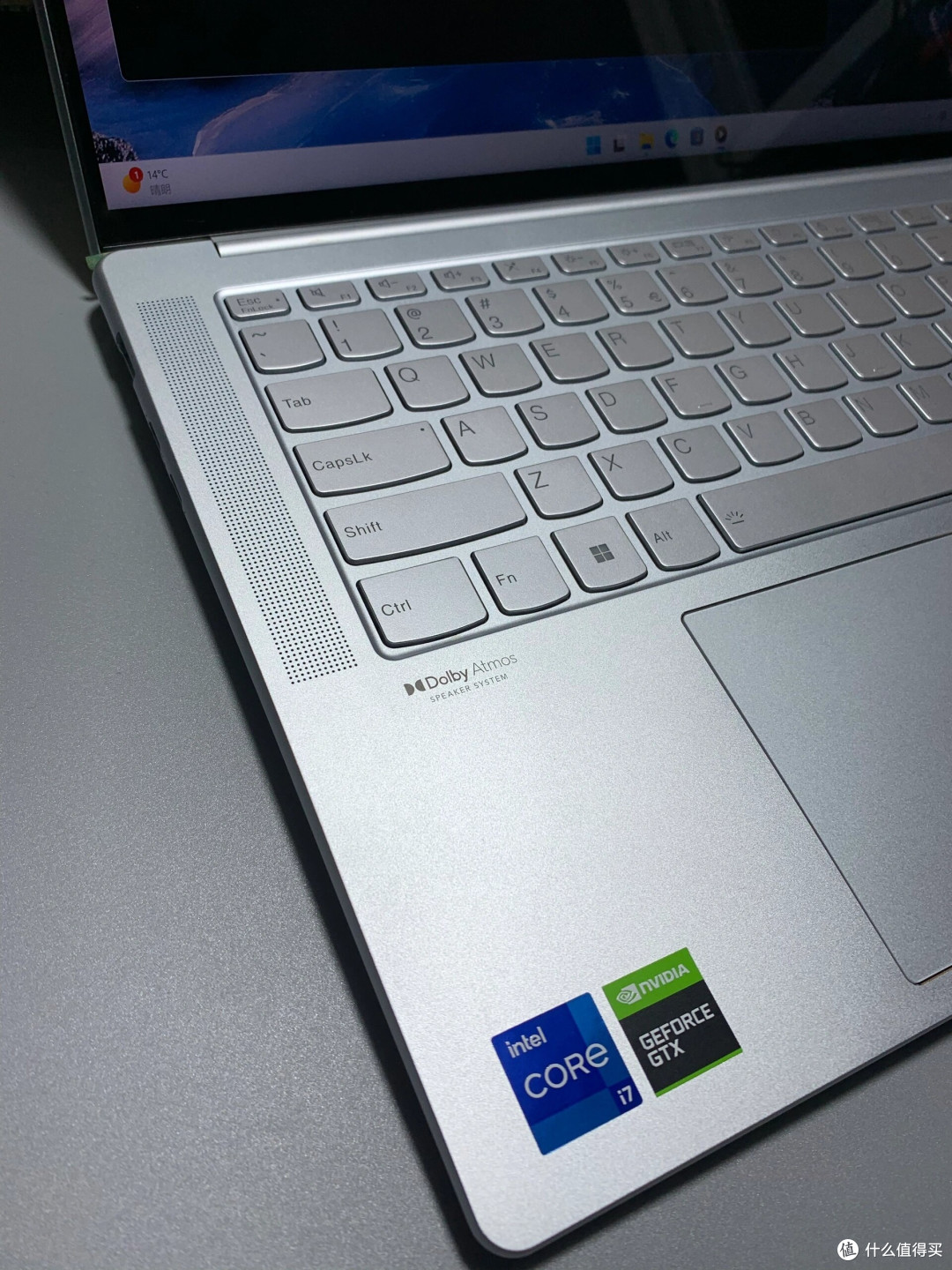 联想yogapro14s超极本轻薄便携与强