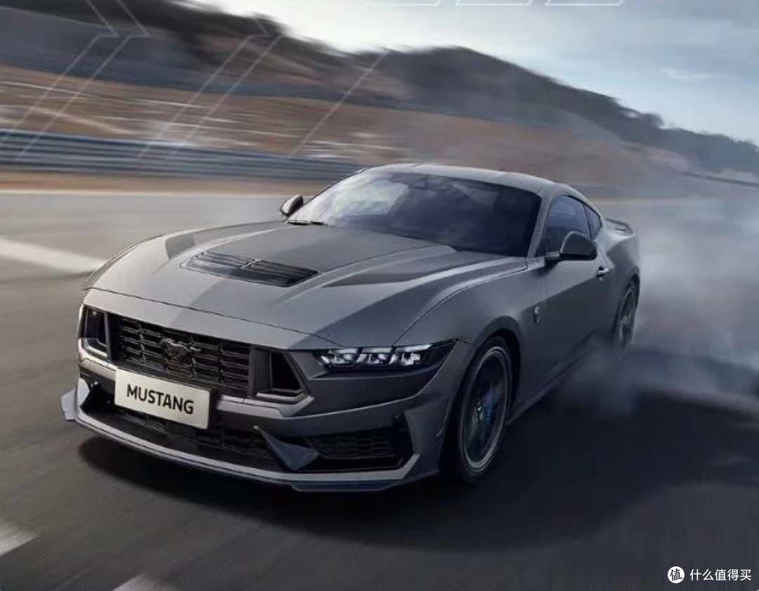 福特全新跑车实车亮相配置更丰富搭载50升专属发动机