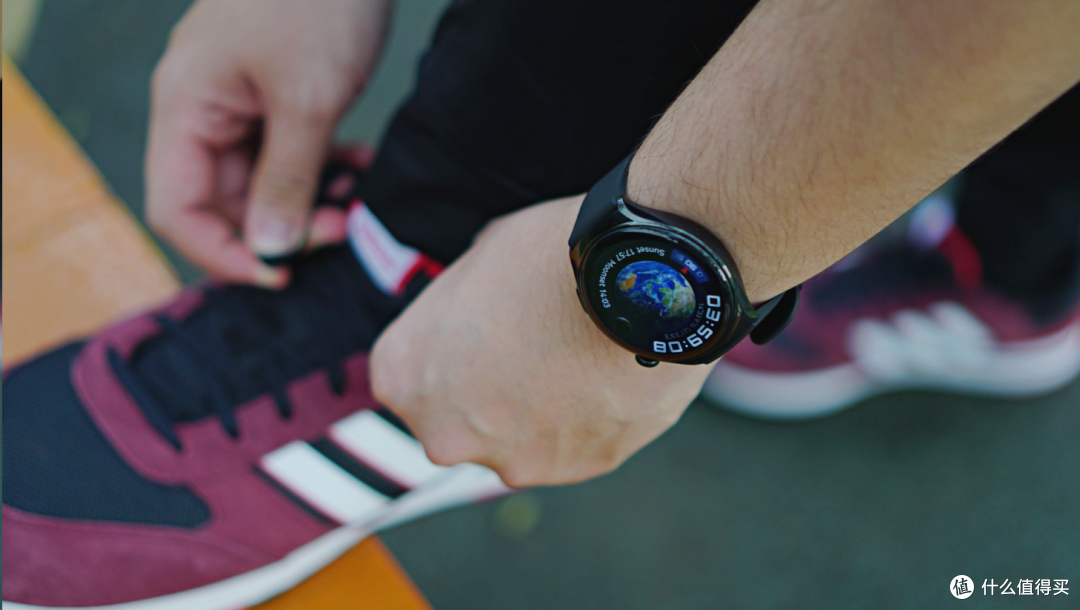 数码评测篇一百一十六智能穿戴霸主终结者华为watch4抢先体验全新体验