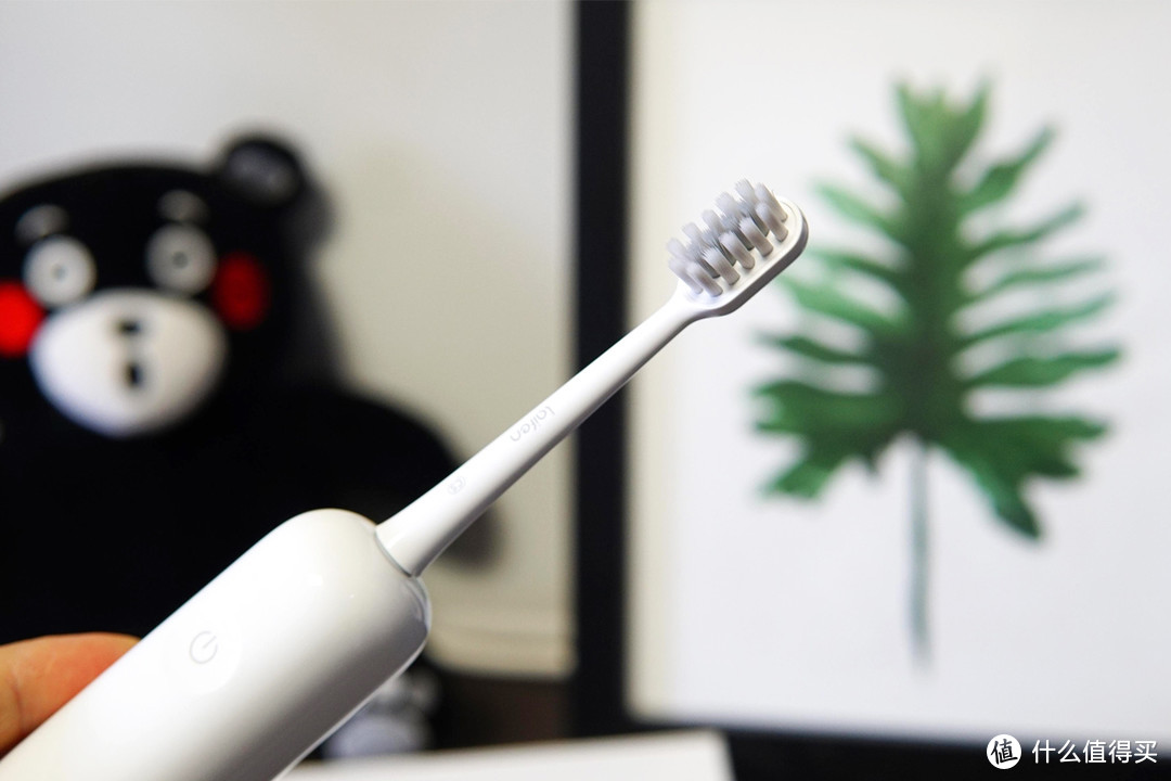 我24年的第一个冲击力，是一战成名的徕芬扫振电动牙刷给的