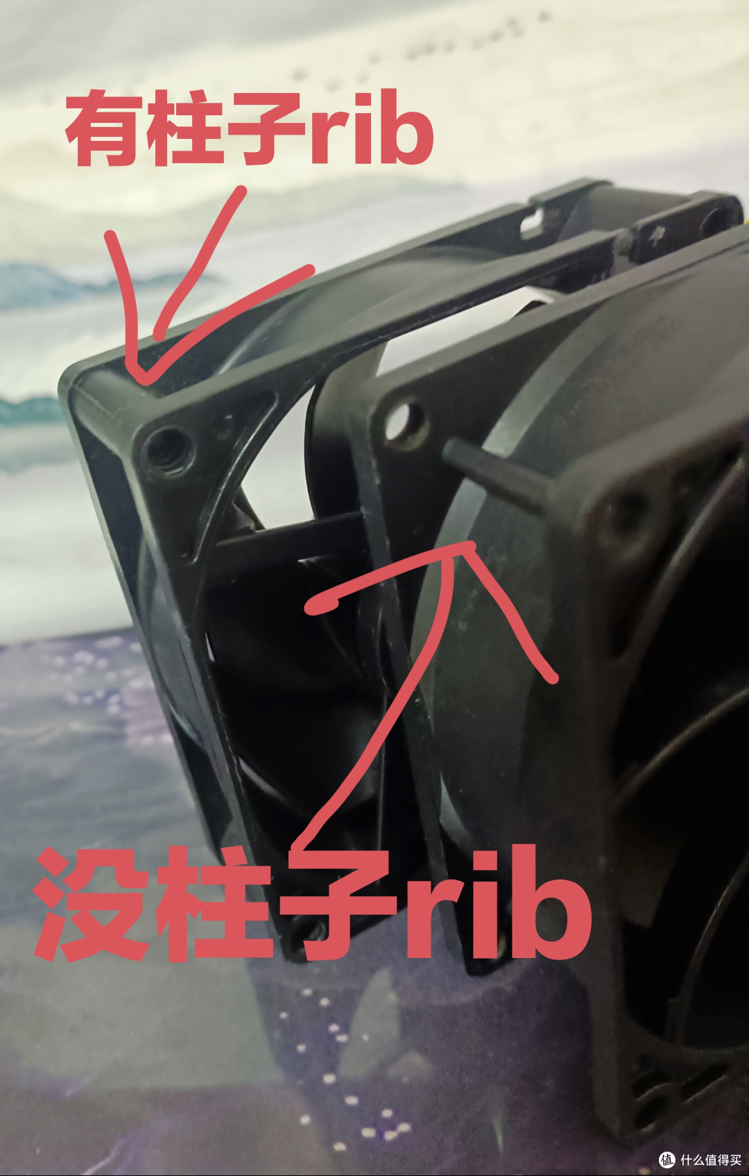 垫脚垫何必是减震角垫脚垫电脑机箱风扇减震垫怎么买减震垫胶钉购买记