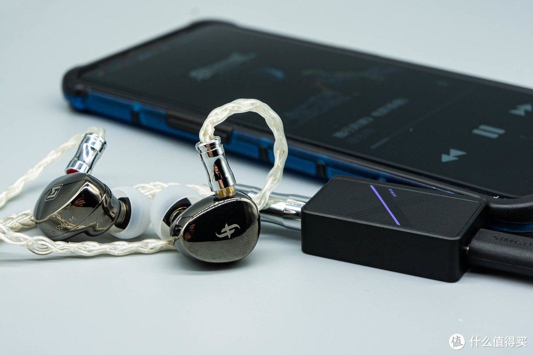 锐评兴戈ea500lm"二向箔"二代目_耳机_什么值得买