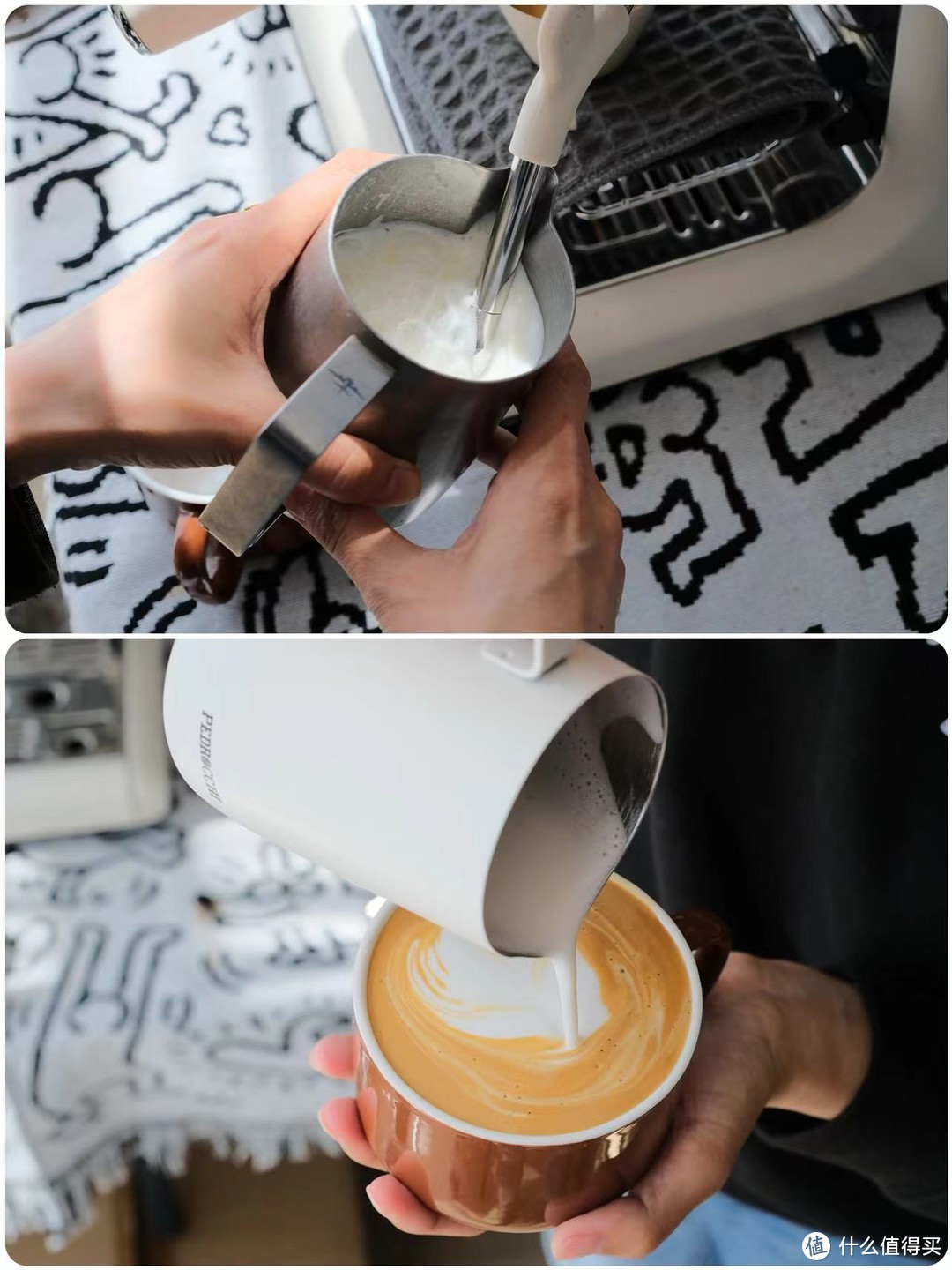 三步让咖啡小白轻松制作出堪比专业出品的优质咖啡——佩罗奇S1一体式半自动咖啡机上手指南