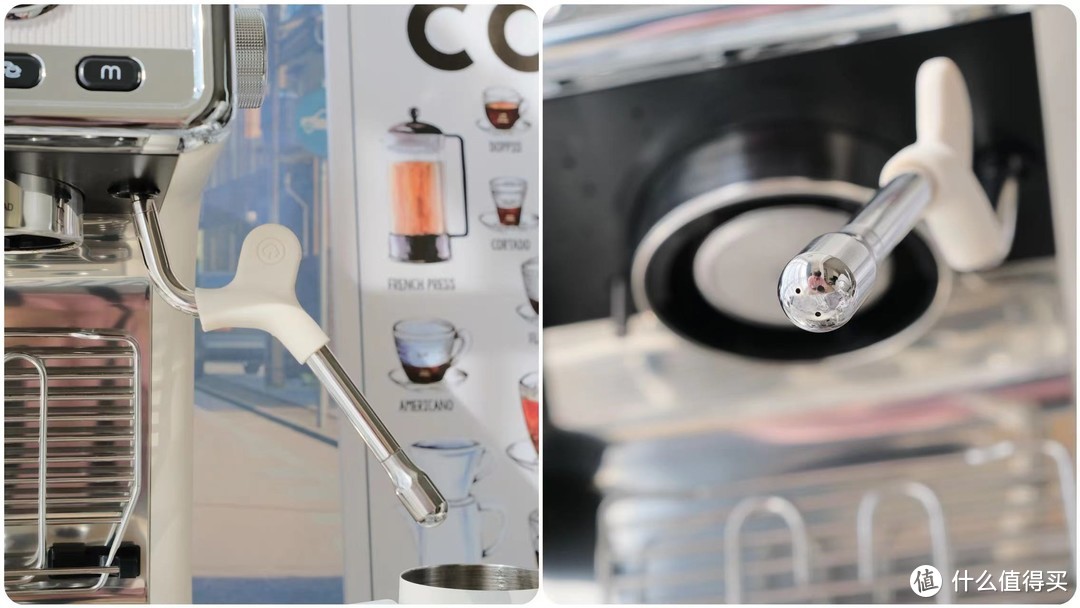 三步让咖啡小白轻松制作出堪比专业出品的优质咖啡——佩罗奇S1一体式半自动咖啡机上手指南