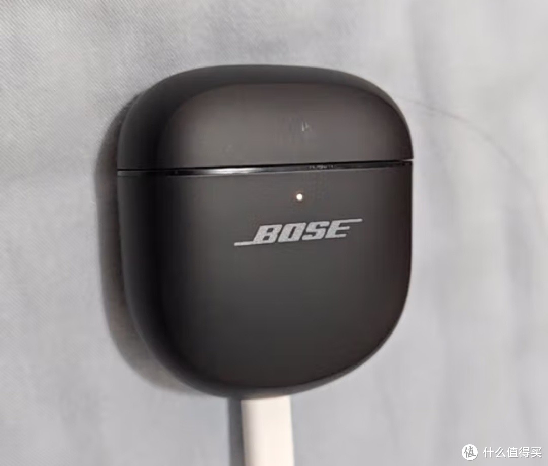 BoseQuietComfort 消噪耳塞Ultra-经典黑真无线蓝牙降噪耳机