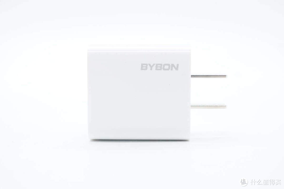 拆解报告：BYBON百邦20W USB-C快充充电器