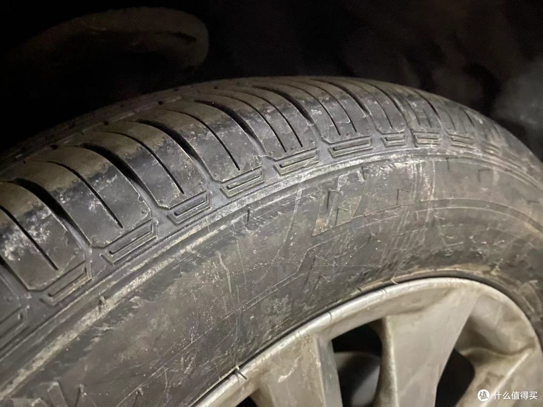 不到千元换了全车轮胎，开了快8年的小车还能再战5年！——飞跃龙腾轮胎实测体验