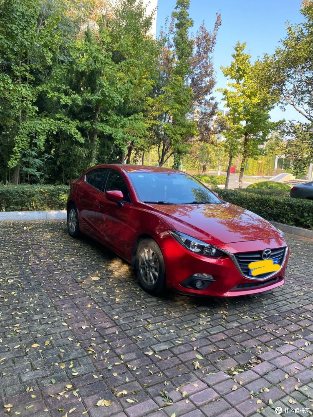 不到千元换了全车轮胎，开了快8年的小车还能再战5年！——飞跃龙腾轮胎实测体验