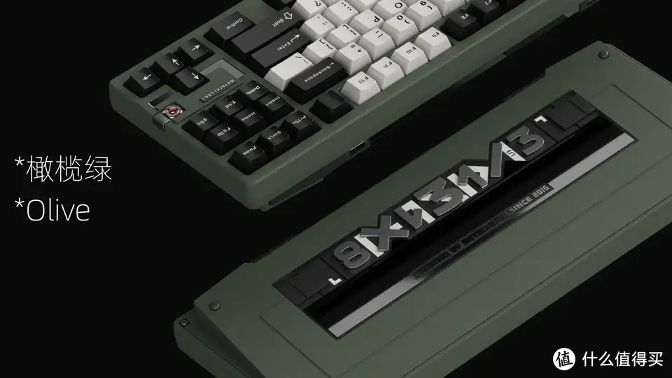 真氪制化！Matrix 8xv 3 1/3 ，29日开售，3688开售的顶级键盘