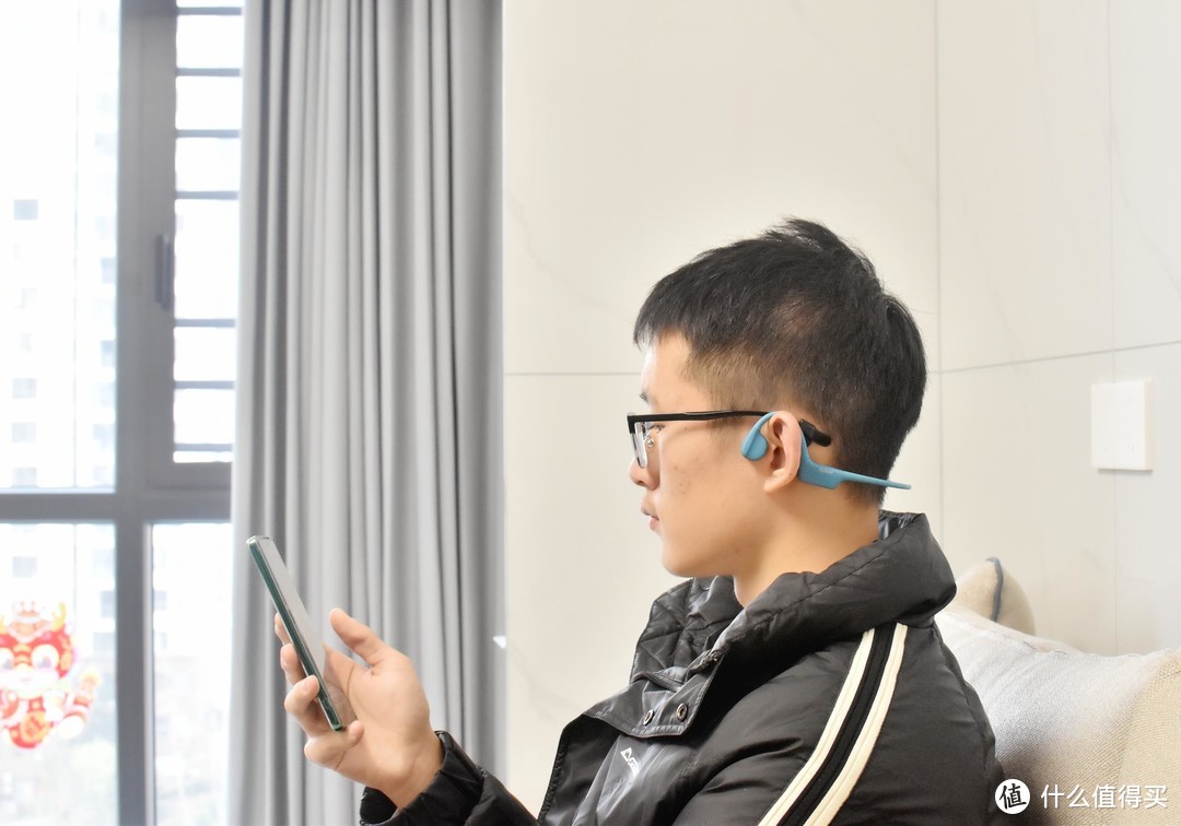 打造舒适体验新高度，南卡Neo2骨传导运动耳机深度使用分享