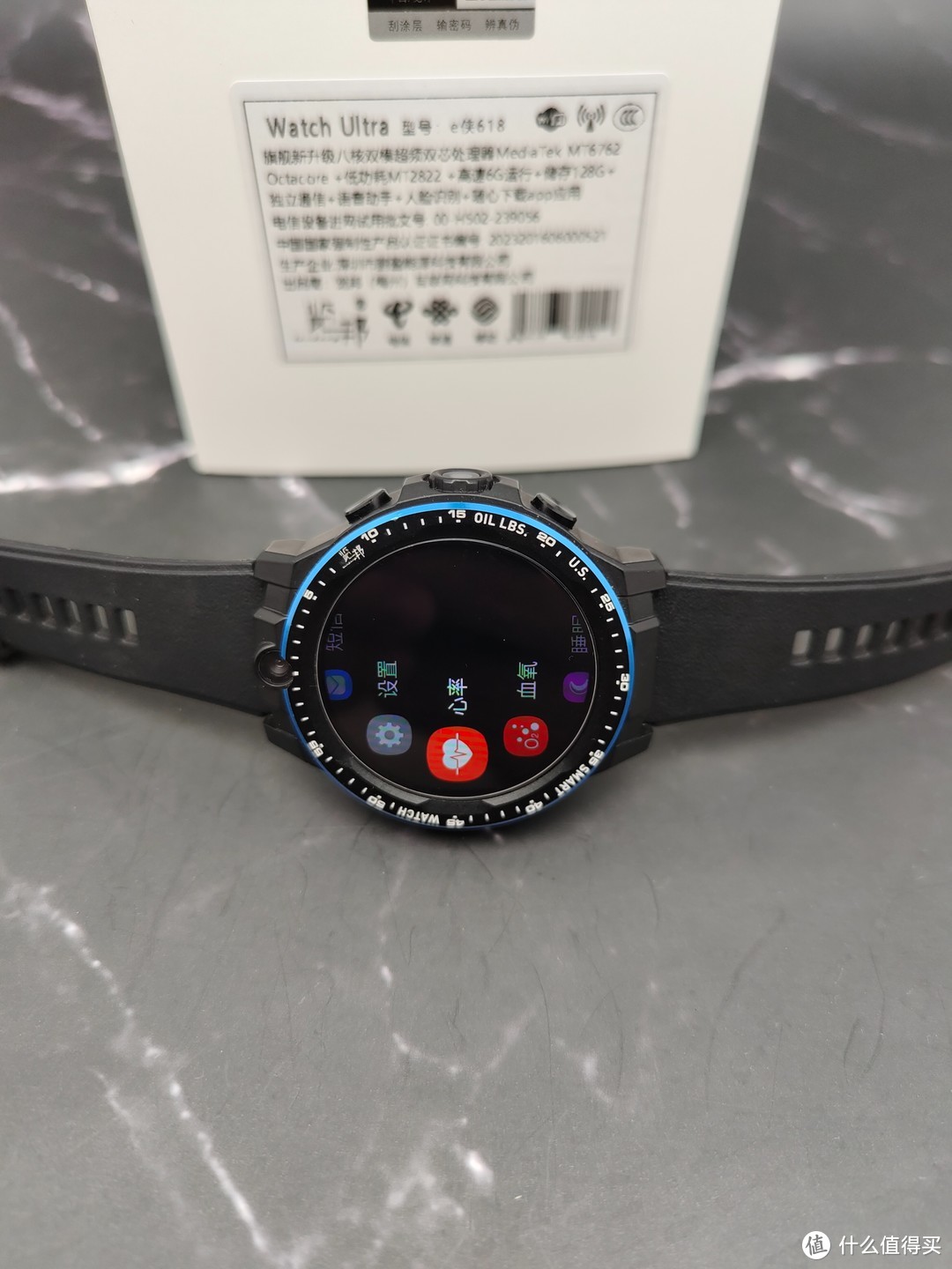 时尚新宠！览邦Watch Ultra智能手表：“横空出世”科技与时尚的完美融合！
