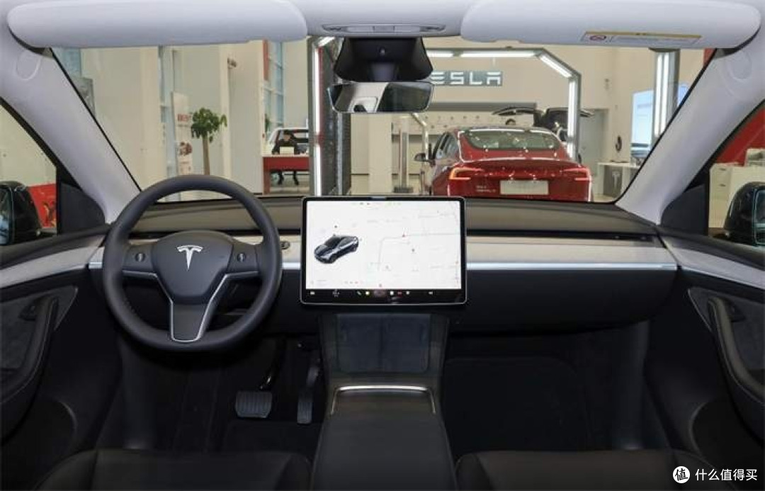 季度交付的特斯拉modely销量下滑优惠几千新款也上市了