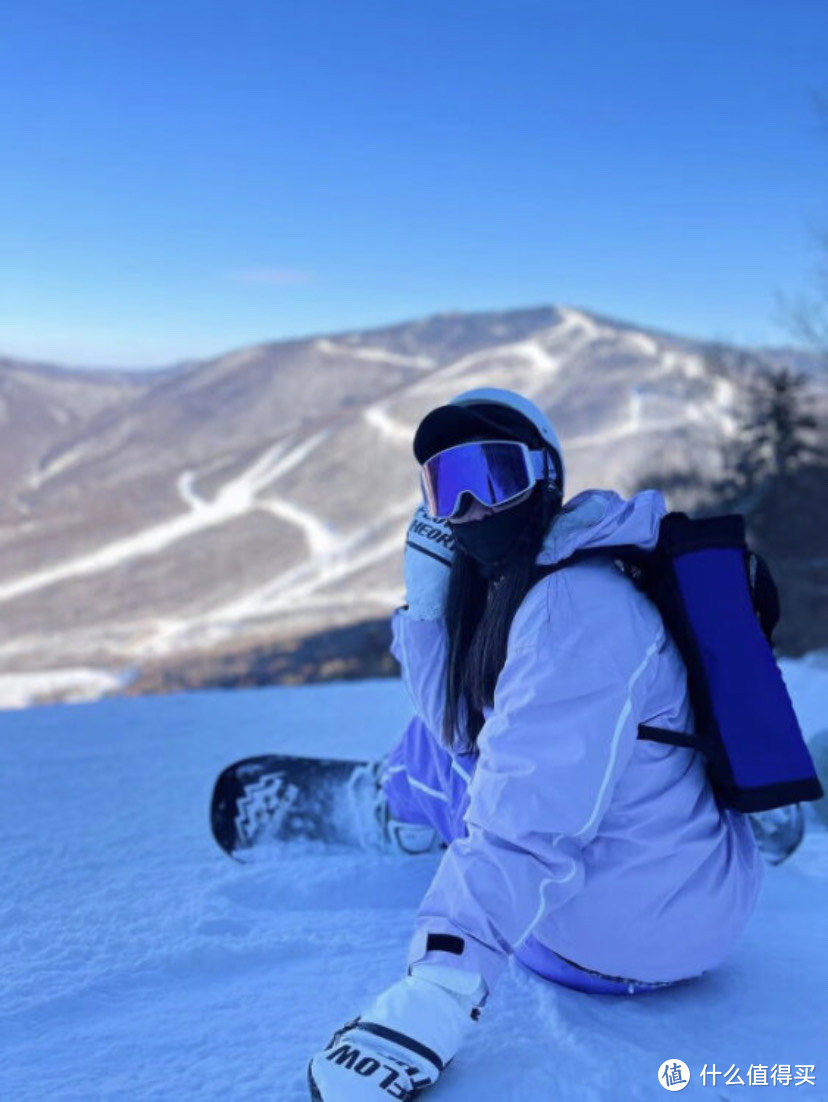 冬季运动的美丽！南方人真的很羡慕去滑雪⛷️