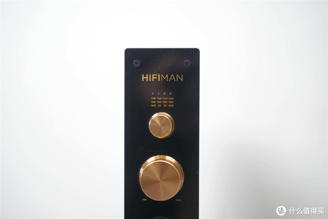 HIFIMAN EF499解码耳放一体机：网播HiFi爱好者的入坑首选