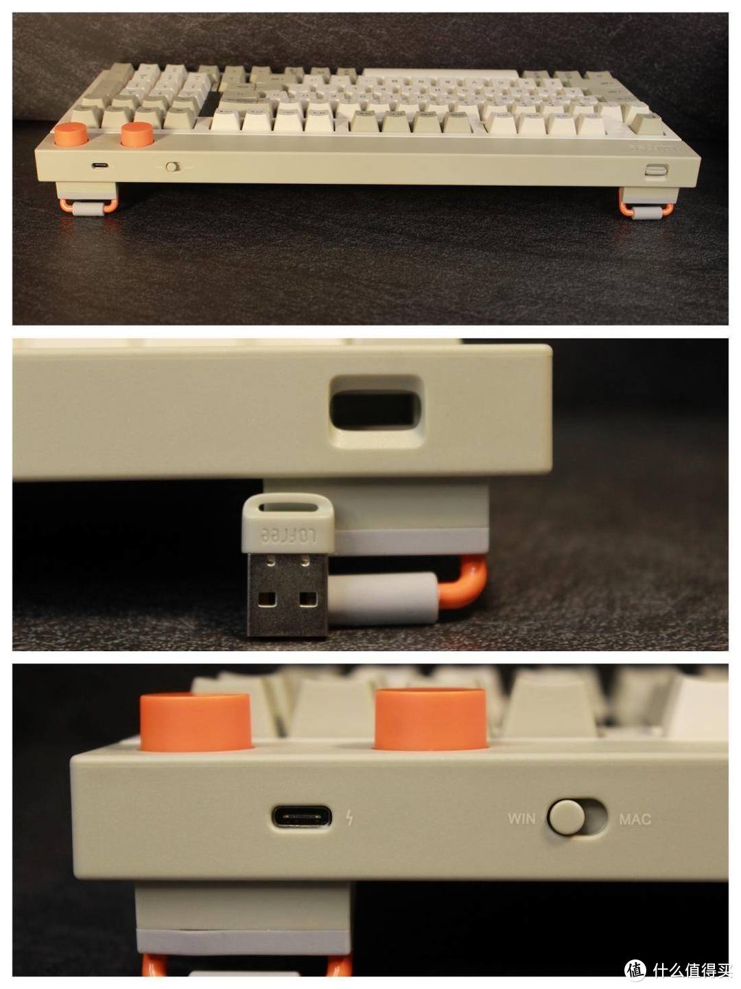致敬经典，Lofree洛斐小方，一把你值得收藏的三模机械键盘