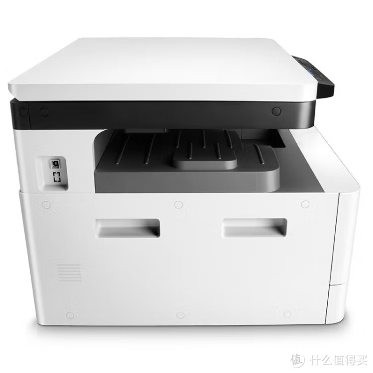 惠普M437dn A3打印机：商用办公的高效之选！