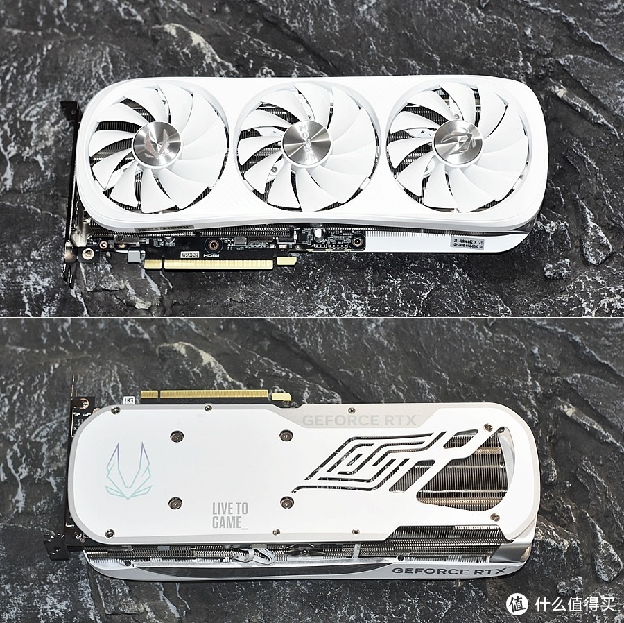 用到大学毕业 索泰4070Ti SUPER TRINITY OC月白 体验分享