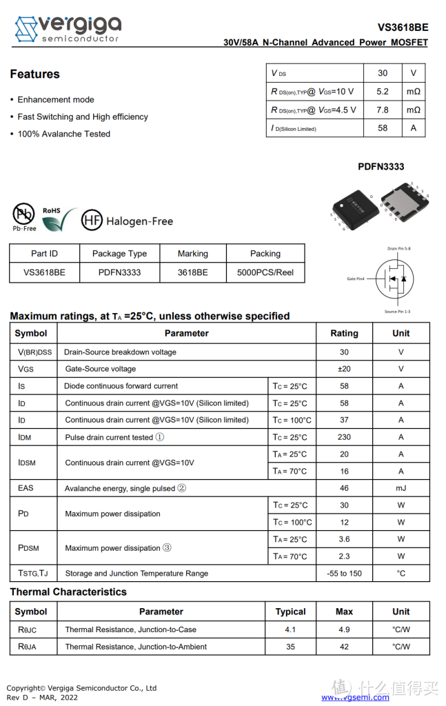 拆解报告：HuntKey航嘉35W双USB-C氮化镓充电器G35 Pro